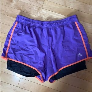 2-in one shorts